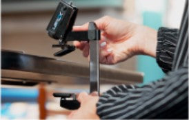 Laplok - Portable Anti-Theft Security Device