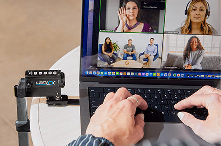 Secure your laptop wherever you are with Laplok