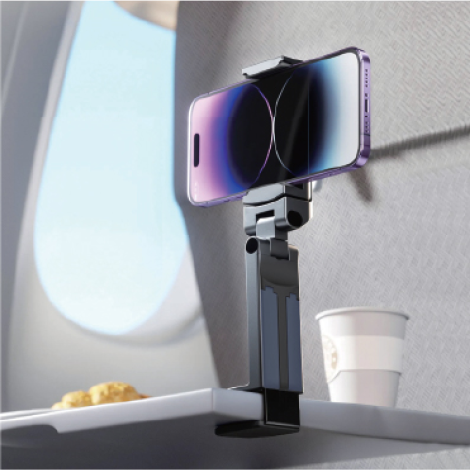 FlyEye In Flight Phone Mount